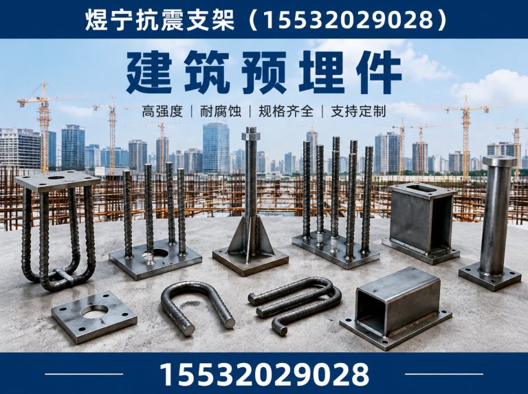 宁德工程紧固件展示图